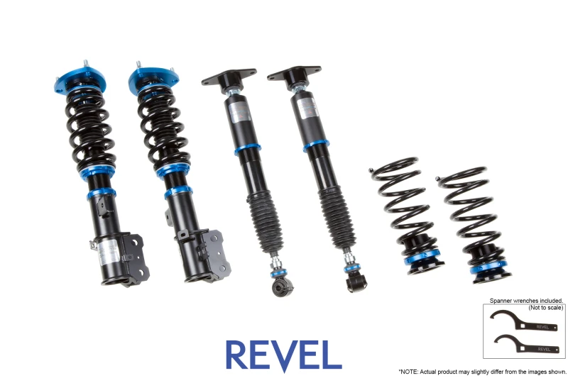 Revel Touring Sport Damper für 2014–2017 Mazda3