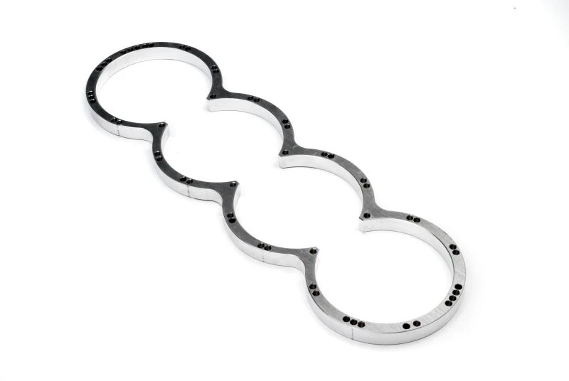 BLOX Racing Block Guard für H22A (2.2L DOHC VTEC)