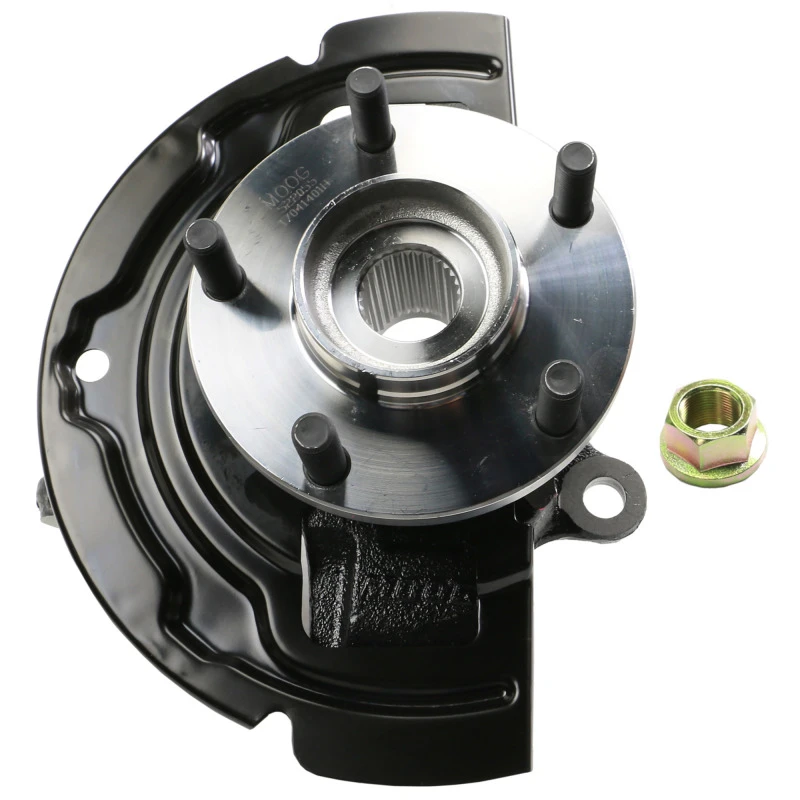 MOOG 02-06 Nissan Altima Vorne Rechts Komplett Knuckle Assembly