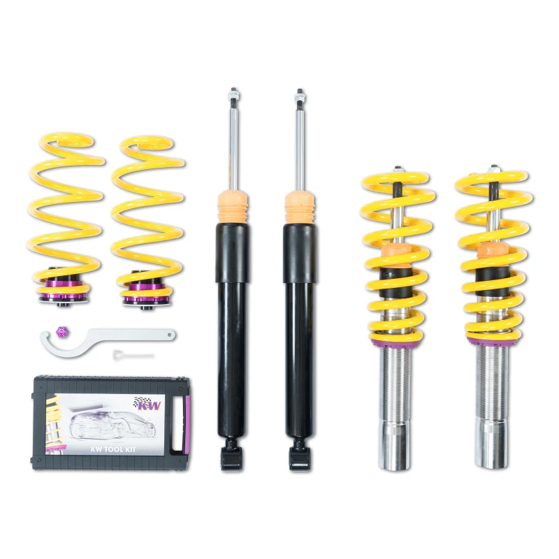 KW Street Comfort Kit 2008+ Audi Q5 (8R) alle Modelle ohne elektronische Dämpfung