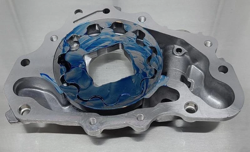 Boundary Toyota Celica/Lotus Elise 2ZZGE Hochfluss-Billet-Ölpumpenrad
