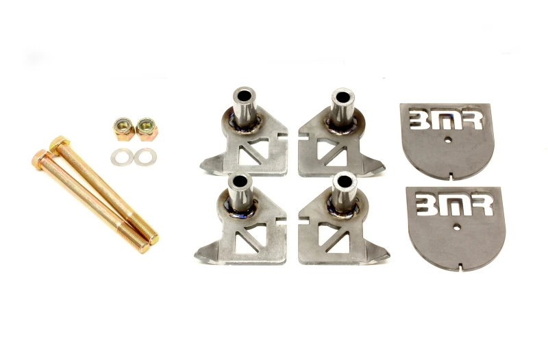 BMR 64-72 A-Body Vorderer Coilover-Umbausatz - Unlackiert