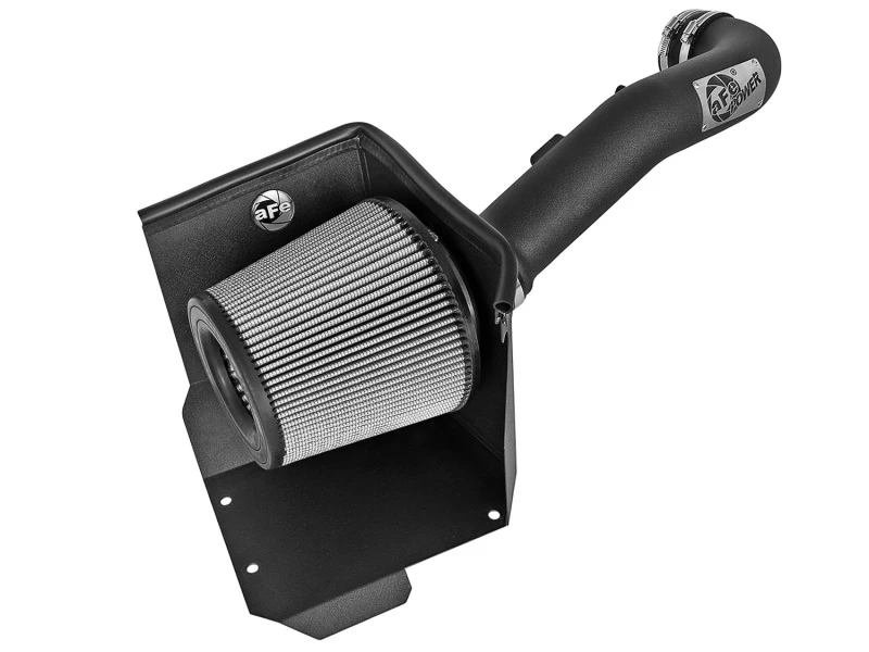 aFe Magnum FORCE Stage-2 Pro DRY S Kaltluft-Ansaugsystem 09-13 Chevrolet Silverado V8-5.3L