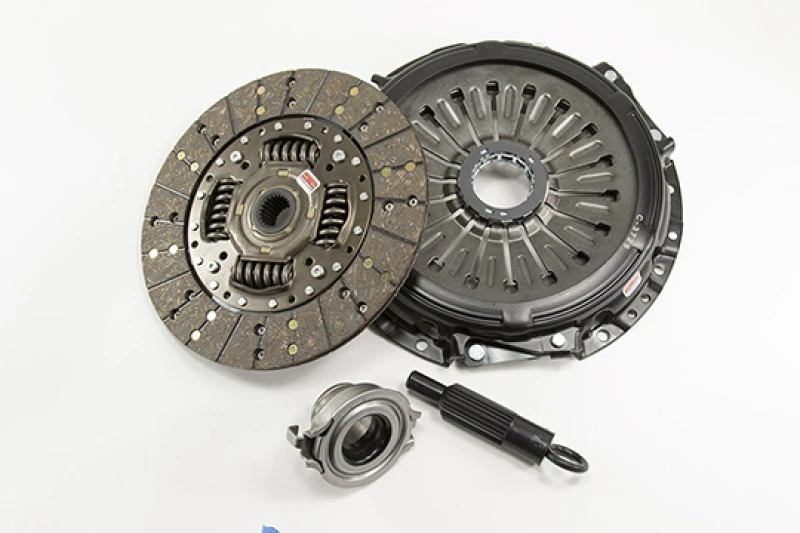 Competition Clutch Stage 2 - Steelback Brass Plus Clutch Kit for 03-06 Mitsubishi Lancer Evo 7/8/9