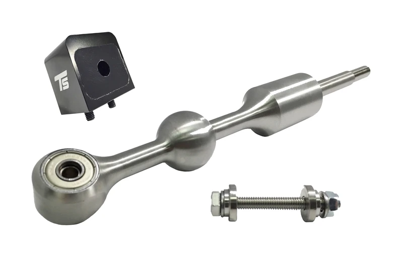 Torque Solution Short Shifter & Rear Shifter Bushing Combo für Hyundai Genesis Coupe 2010–2015