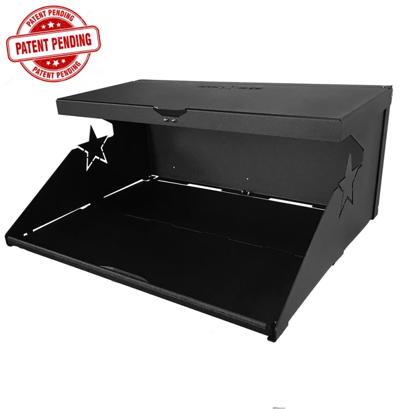 Rock Slide Engineering Tailgate Table für 2007–2022 Jeep JK/JL 2-4 Door