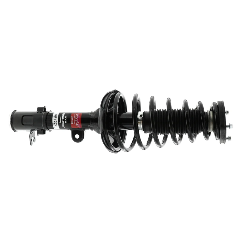 KYB Stoßdämpfer & Federbein Strut Plus hinten links HYUNDAI Tucson 2009-2005