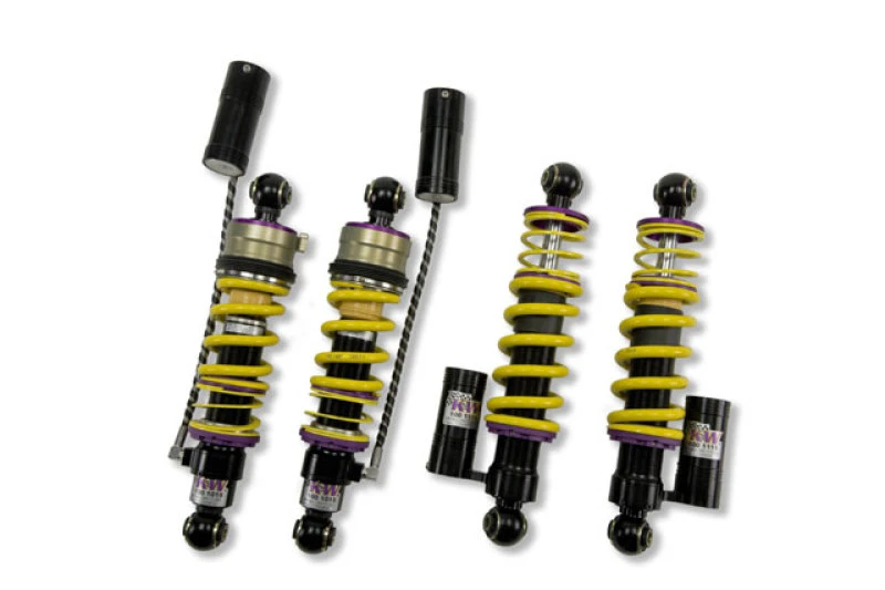 KW Coilover-Kit V3 Lamborghini Gallardo (140) LP560-4 - mit OEM Lift-System