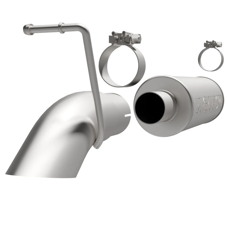 MagnaFlow SYS C/B 91-95 Jeep Wrangler 2,5/4,0