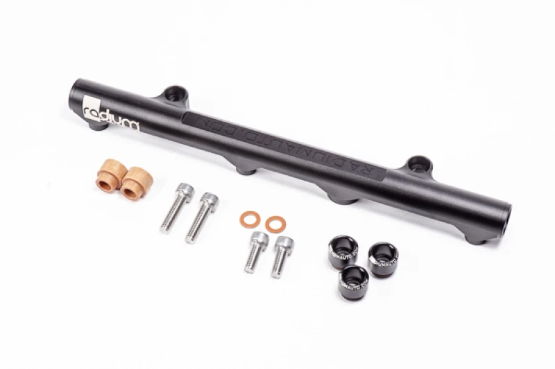 Radium Engineering Mazda 20B-REW Sekundär Kraftstoffrail