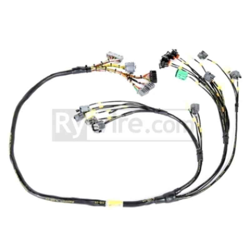 Rywire Honda B-Series Mil-Spec Engine Harness (Custom Specs in Notes Adapter Req / Drop Ship Only)