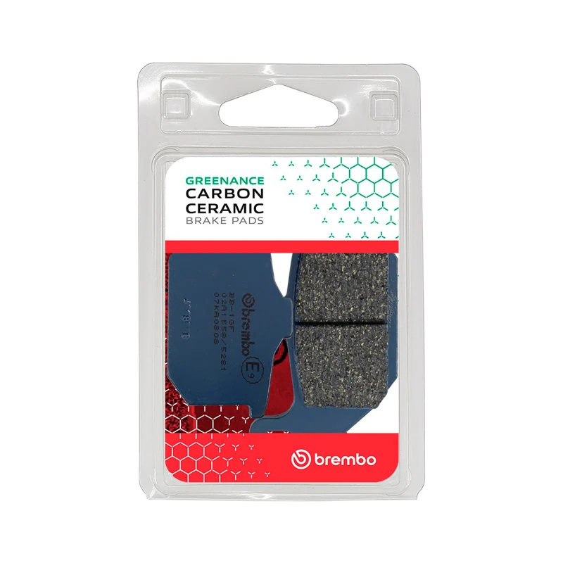 Brembo OE Brake Pad - Front for 99-99 Hyosung GA-4 125cc