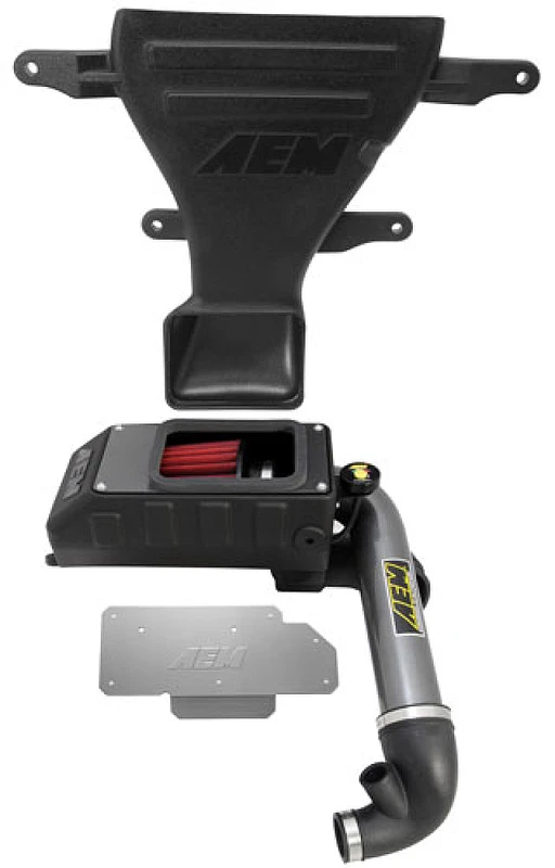 AEM 07-10 Mini Cooper S 1.6L (mit MAF) Kaltluft-Ansaugsystem