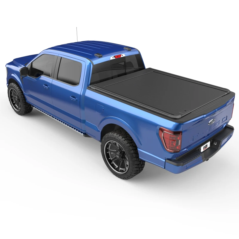 EGR 15-24 Ford F150 (6ft 5in Bett) RollTrac Manuelle Einziehbare Bettabdeckung