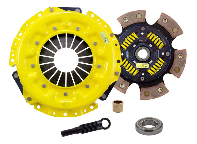 ACT XT/Race Sprung 6 Pad Kupplungskit für 1981 Nissan 280ZX