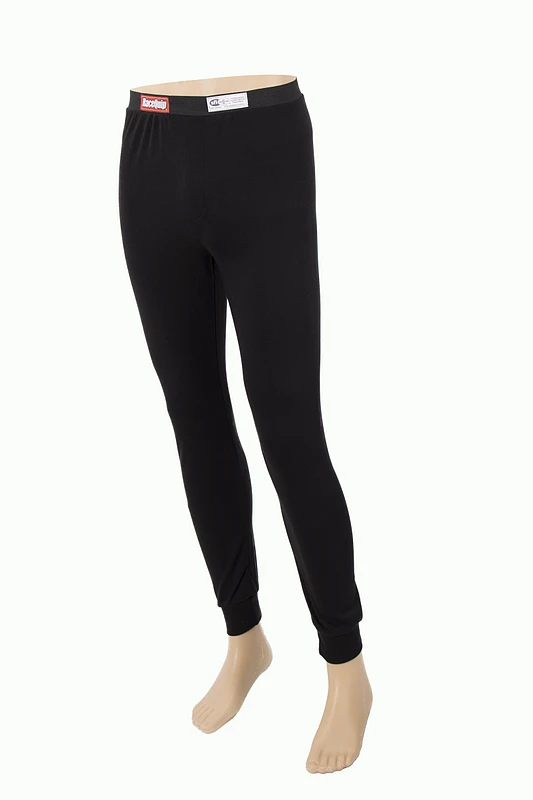 RaceQuip Schwarzes SFI 3.3 Fr Unterwäsche BTM - 5XL