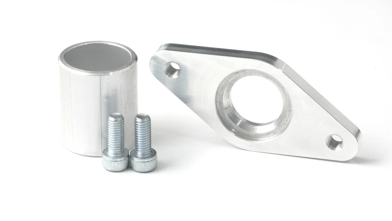 GFB 1,5-Zoll-Aluminium-Schweißadapter