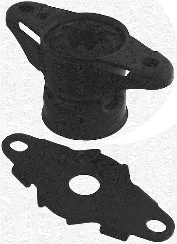 KYB Stoßdämpfer & Struts Strut Mount Kit Hinten DODGE Durango 2015-2011