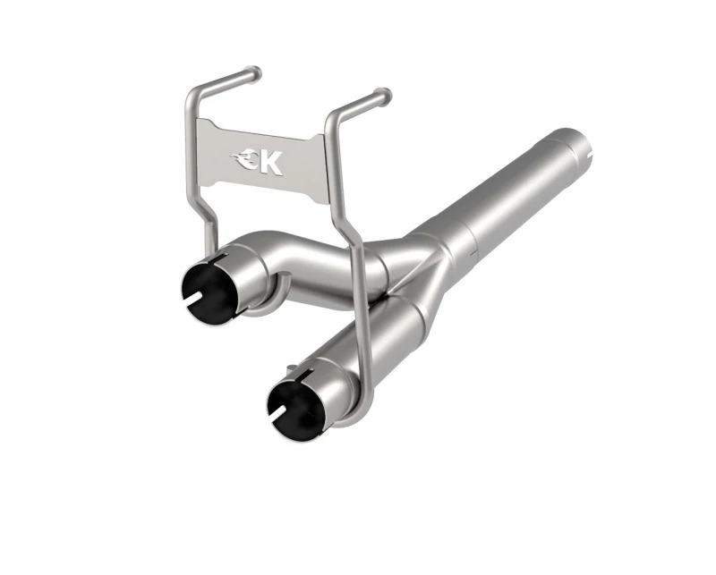 Kooks RAM 09-18 1500 / 19-22 1500 Classic 5,7L HEMI Muffler Delete Pipe