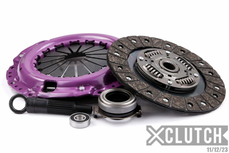 XClutch 90-95 Mazda Protege LX 1.8L Stage 1 Sprung Organisches Kupplungskit