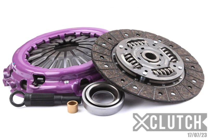 XClutch 87-88 Nissan 200SX SE 3.0L Stufe 1 Extra HD Sprung Organische Kupplungskit