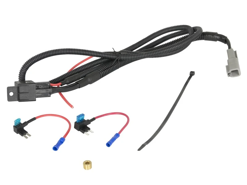 aFe DFS780 Diesel Lift Pump Verkabelungskit - Boost to Relay