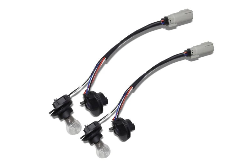 AlphaRex 18-20 Ford F-150-Verbindungskabel-Adapter von OEM zu AlphaRex-Rückfahrscheinwerter