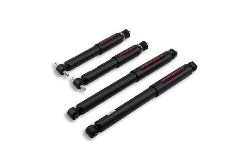 Belltech Stoßdämpfer-Set Nitro Drop 2