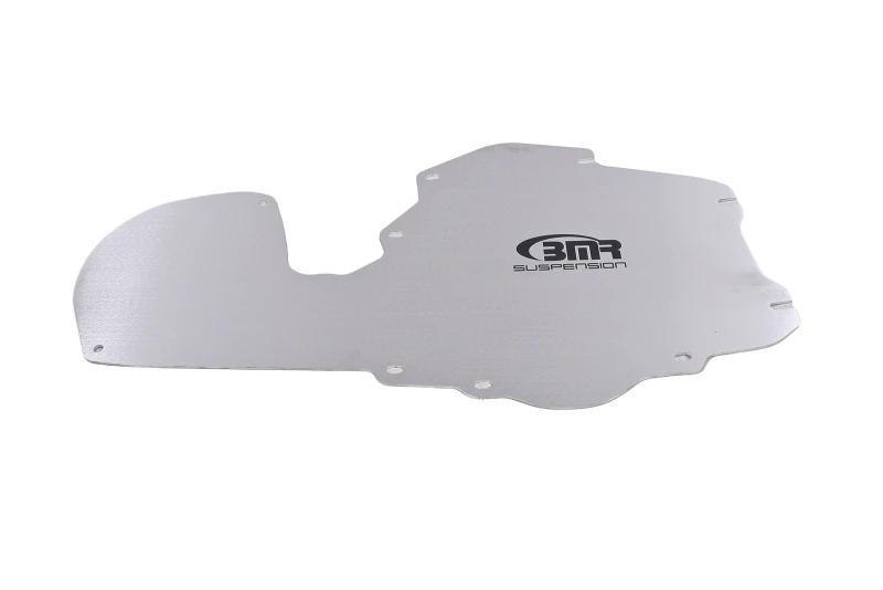 BMR 68-72 A-Body A/C-Delete-Panel (Aluminium) - blank mit BMR-Logo