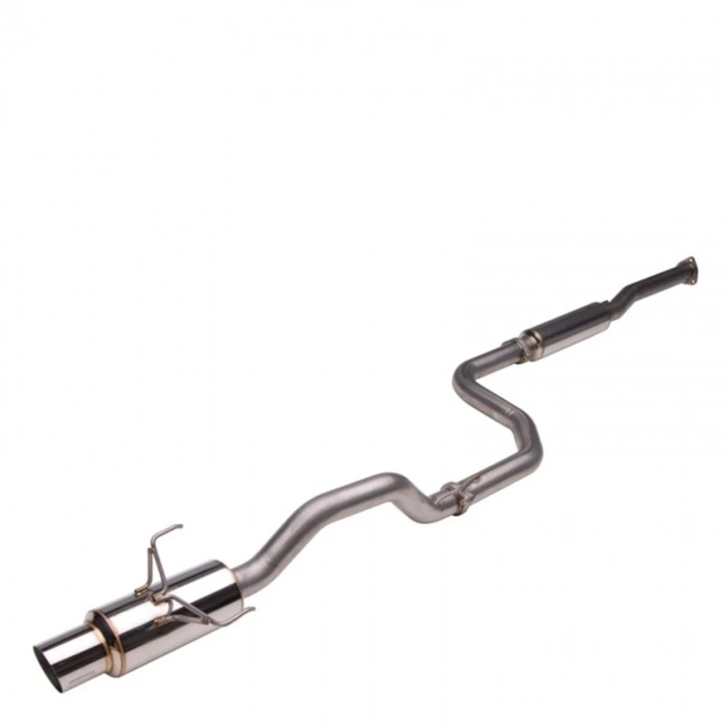 Skunk2 MegaPower RR 96-00 Honda Civic Hatchback (Japan SPEC) 76mm Auspuffsystem (Schweißarbeiten erforderlich)