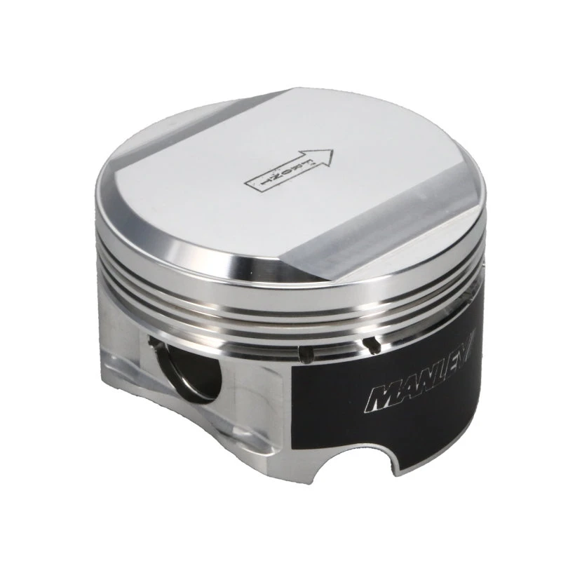 Manley Nissan RB26DETT 86,5mm Bohrung 73,7mm Hub +20cc Dom 9,0:1 Verdichtung Kolbensatz - 6er Set