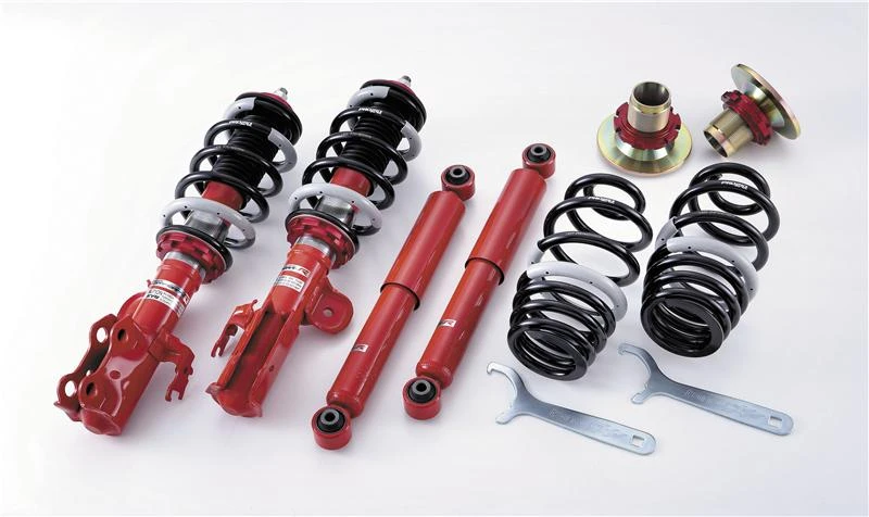 Tanabe Sustec Pro CR Coilovers for 2003-2005 Mitsubishi Lancer EVO8 (CT9A) / 2006-2007 EVO9