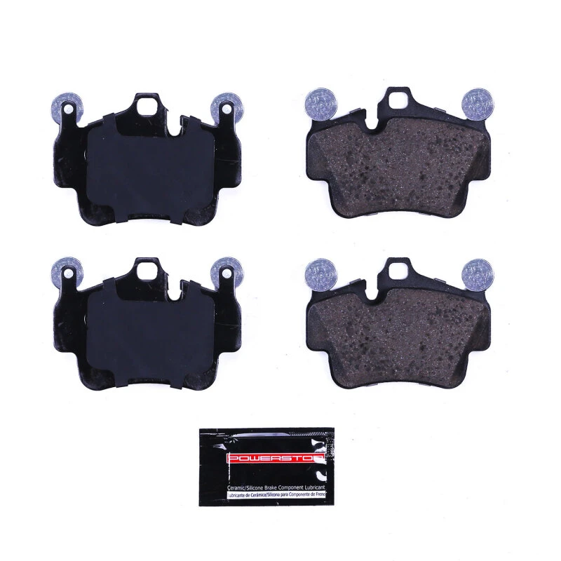 Power Stop 08-12 Porsche Cayman Euro-Stop ECE-R90 Front or Rear Brake Pads