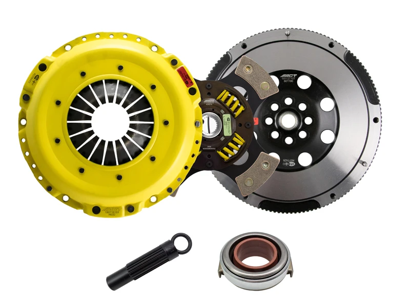 ACT HD/Race Sprung 4 Pad Kupplungskit für 17-19 Honda Civic Si