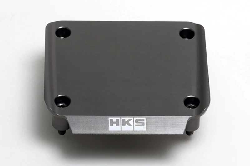 HKS Cover Transistor RB26 in Gunmetal Gray