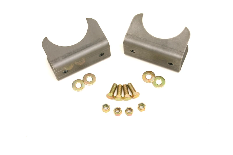BMR 82-02 3. Generation F-Body mit 3-3,25 Zoll Achsen, Stabilisator-Montage-Kit mit Schweißbracket - Unbehandelt