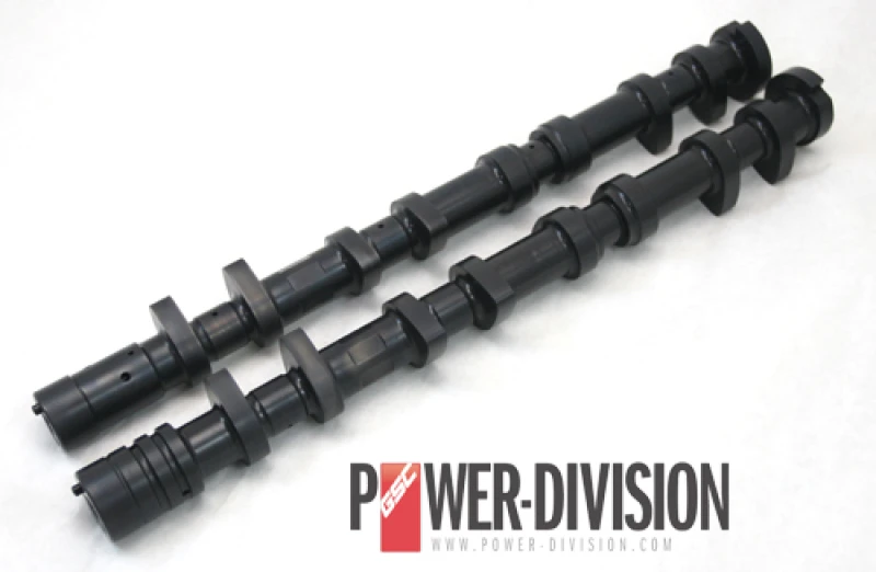 GSC Power Division Mitsubishi Evo X 4B11T S3 Cams 280/280 Billet