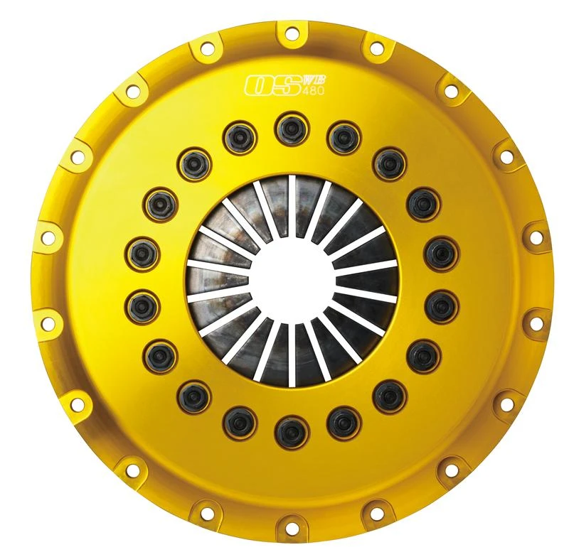 OS Giken Mitsubishi LANCER EVO 4-9 4G63 TR Series Twin Plate Clutch