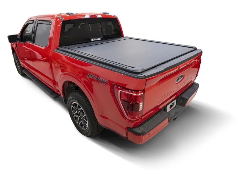 EGR 15-23 Ford F150 Rolltrac Elektrische Einziehbare Ladeflächenabdeckung