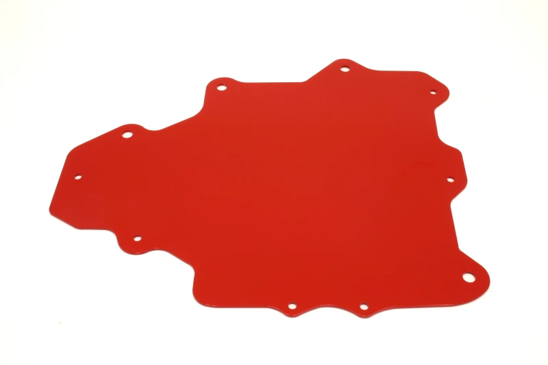 BMR 93-02 F-Body A/C-Lösch-Panel (Aluminium) - Rot