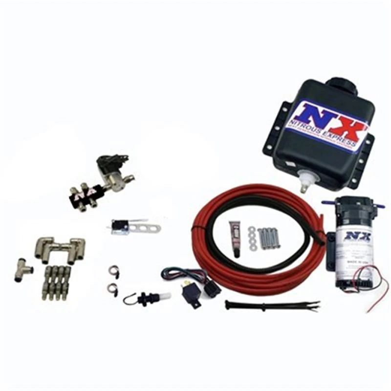 Nitrous Express Direct Port Wasserinjektion 4 Zyl Stage 1