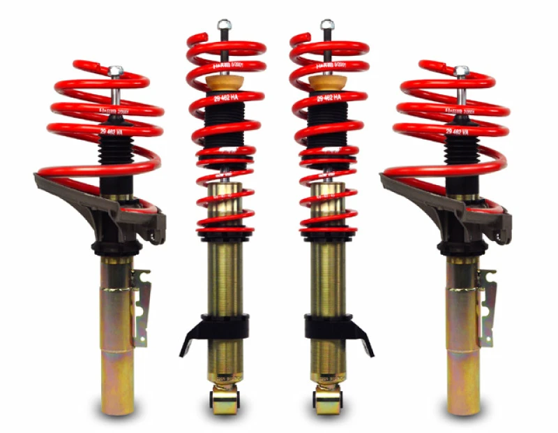 H&R 99-04 Porsche 911/996 C4 Cabrio/Targa/Coupe (AWD) Street Performance Coil Over