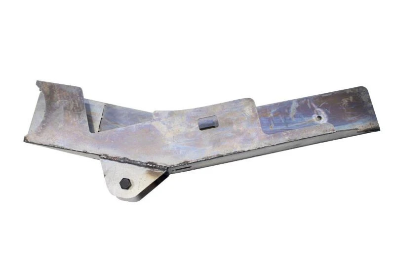 Rust Buster Mittleres Rahmenreparatur-Kit für 1996–2004 Toyota Tacoma mit Blattfederlager - Links