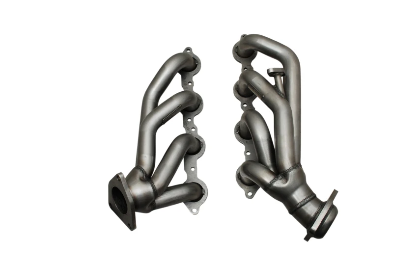 Gibson 99-01 Chevrolet Silverado 1500 Basis 4.8L 1-5/8 Zoll 16 Gauge Performance-Header - Edelstahl