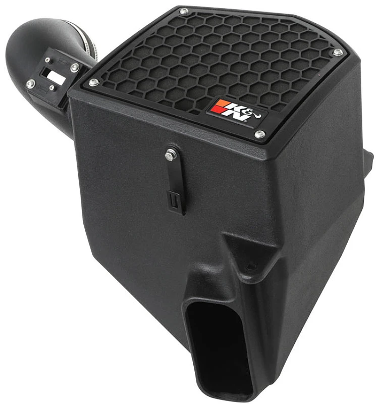 K&N 63 Series AirCharger Leistungs-Ansaugsystem 20-21 Chevrolet 1500 L6-3.0 DSL