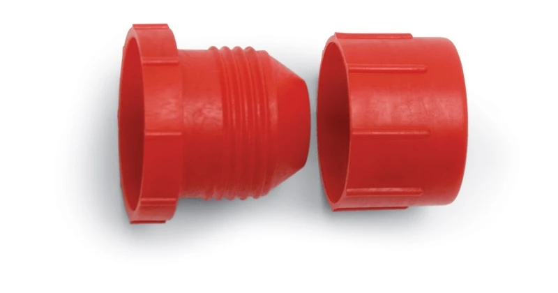 Russell Performance Sortiment von Kappe und Stecker