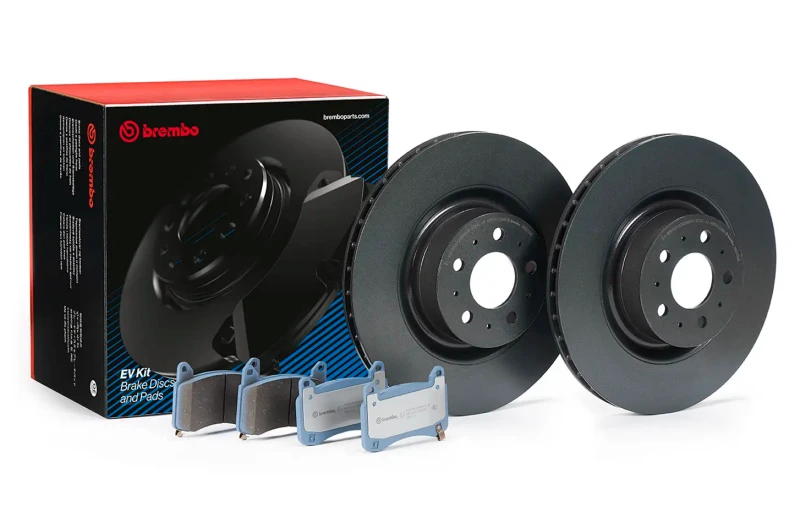 Brembo OE Front Brake Kit for 17-23 Tesla Model 3/20-23 Model Y EV