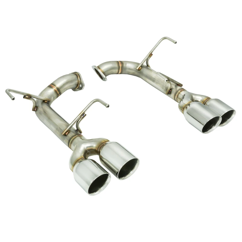 Remark Axle Back Exhaust for 2015+ Subaru WRX/STI VA