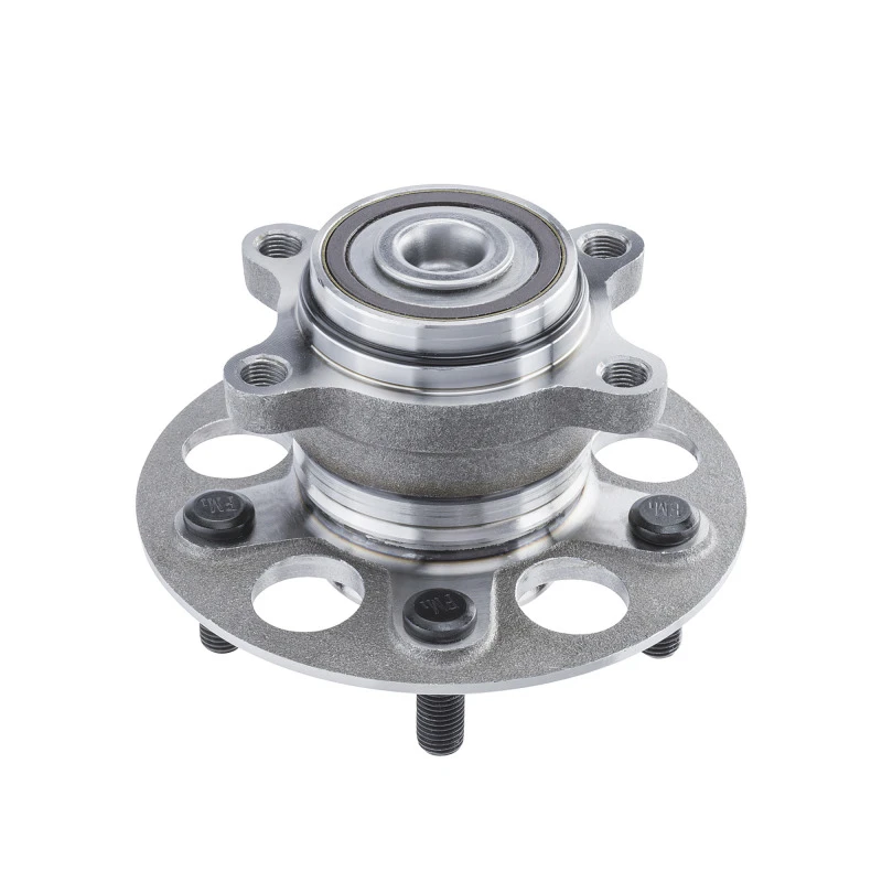 MOOG 13-14 Honda Fit Hinterradlager und Nabe
