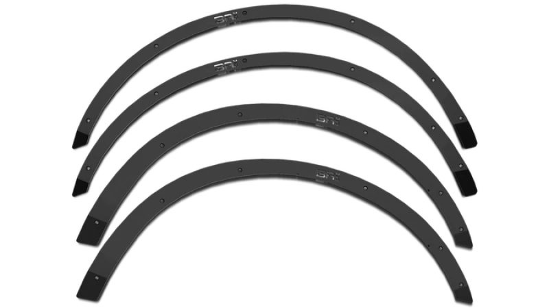 Body Armor 4x4 Odyssey Fender Delete Kit für 2021–2024 Ford Bronco